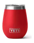 Yeti Rambler 10oz  Wine Tumbler Res Red - Termosflasker og -krus - 888830232057 - 1