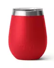 Yeti Rambler 10oz Wine Tumbler Res Red Rescue Red - Termosflasker og -krus - 888830232057 - 3