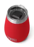 Yeti Rambler 10oz Wine Tumbler Res Red Rescue Red - Termosflasker og -krus - 888830232057 - 2