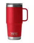 RAMBLER 20 OZ TRAVEL MUG 2.0 RESCUE RED - Termosflasker og -krus - 888830614327 - 1