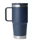 Yeti Rambler 20 OZ Travel Straw Mug Navy - Termosflasker og -krus - 888830503867 - 10