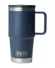 Yeti Rambler 20 OZ Travel Straw Mug Navy - Termosflasker og -krus - 888830503867 - 1
