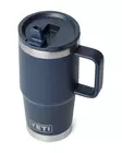 Yeti Rambler 20 OZ Travel Straw Mug Navy - Termosflasker og -krus - 888830503867 - 8
