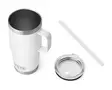Yeti Rambler 25 Oz Straw Mug White - Termosflasker og -krus - 888830276877 - 3