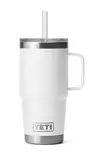 Yeti Rambler 25 Oz Straw Mug White - Termosflasker og -krus - 888830276877 - 1