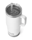 Yeti Rambler 25 Oz Straw Mug White - Termosflasker og -krus - 888830276877 - 2
