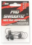 Z-Man Pro ShroomZ - Jiggskaller - 810013860917 - 1