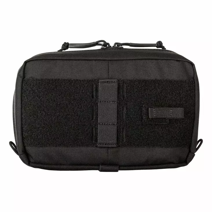 5.11 Drop Down Utility Pouch Black - Lommer til plate carriers - 888579911787 - 1