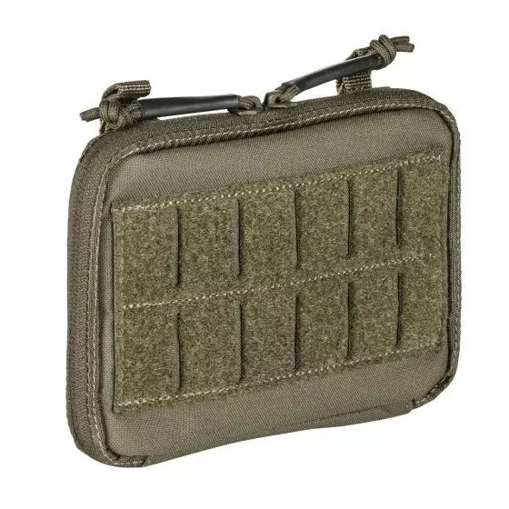 5.11 Flex Admin Pouch Ranger Green - Lommer til plate carriers - 888579910667 - 3