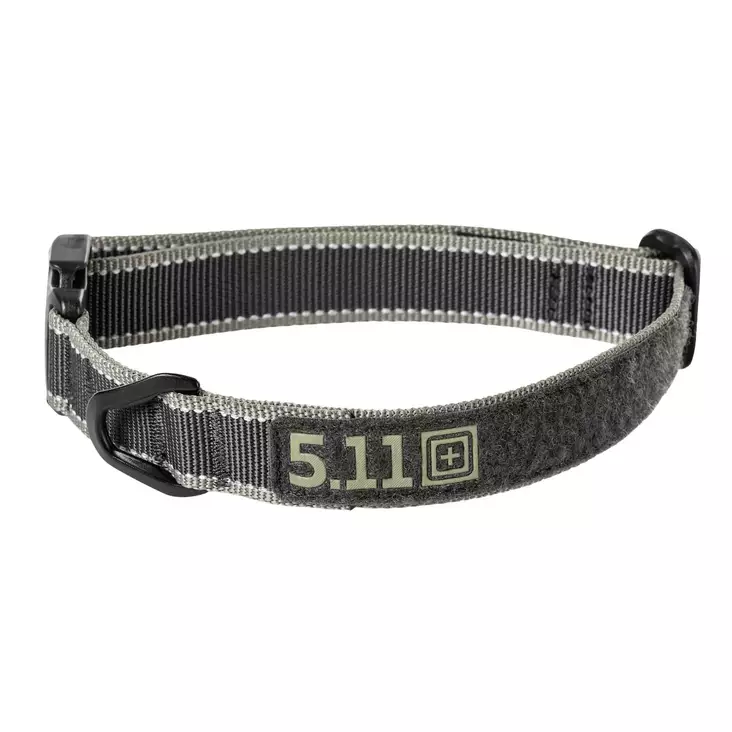 5.11 Mission Ready Dog Collar Volcanic - Hundebånd - 888579611687 - 1