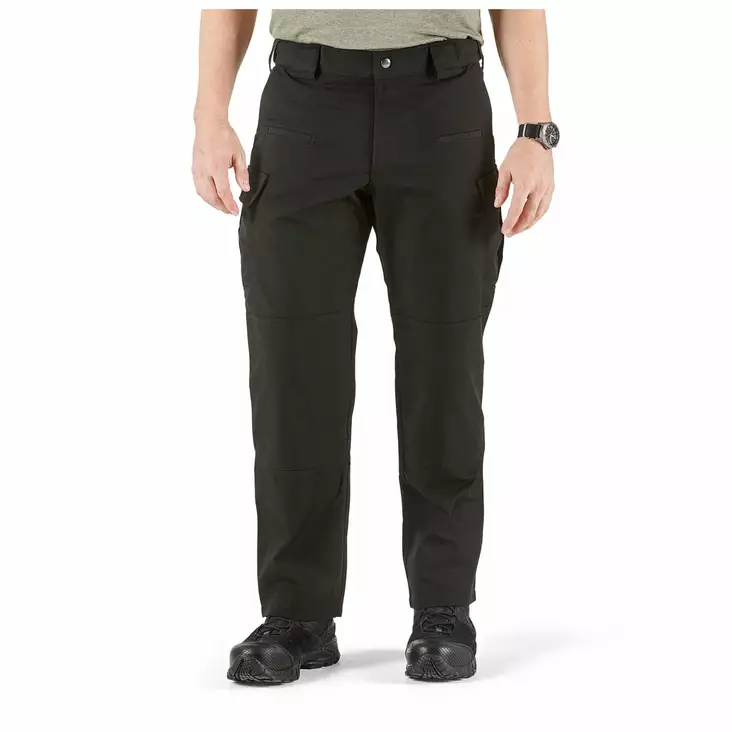 5.11 Stryke Pant W/Flex-Tac TM Black - Taktiske bukser - 888579802207 - 1