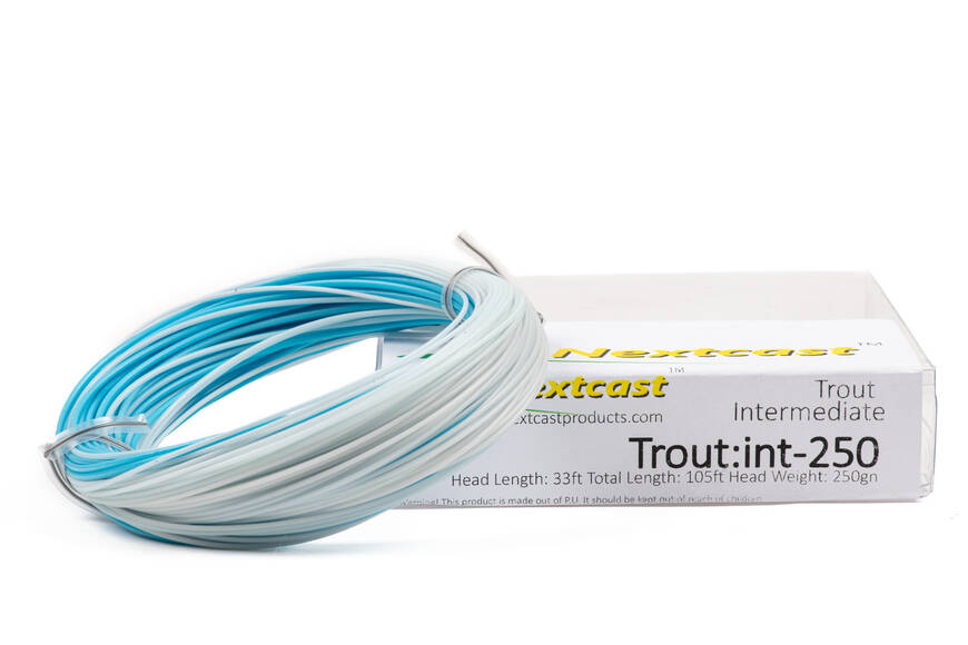 NextCast Seatrout Integrated Intermediate - Synklinjer - 7073322005117 - 1