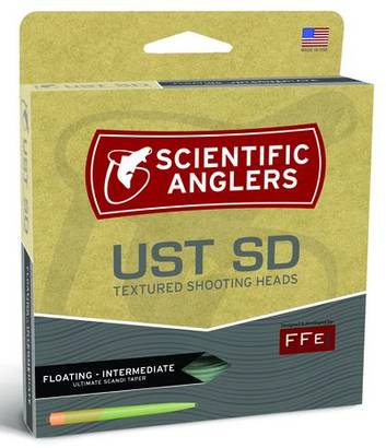Scientific Anglers UST SD Float-Intermediate - Klumplinor - 840309130097 - 1