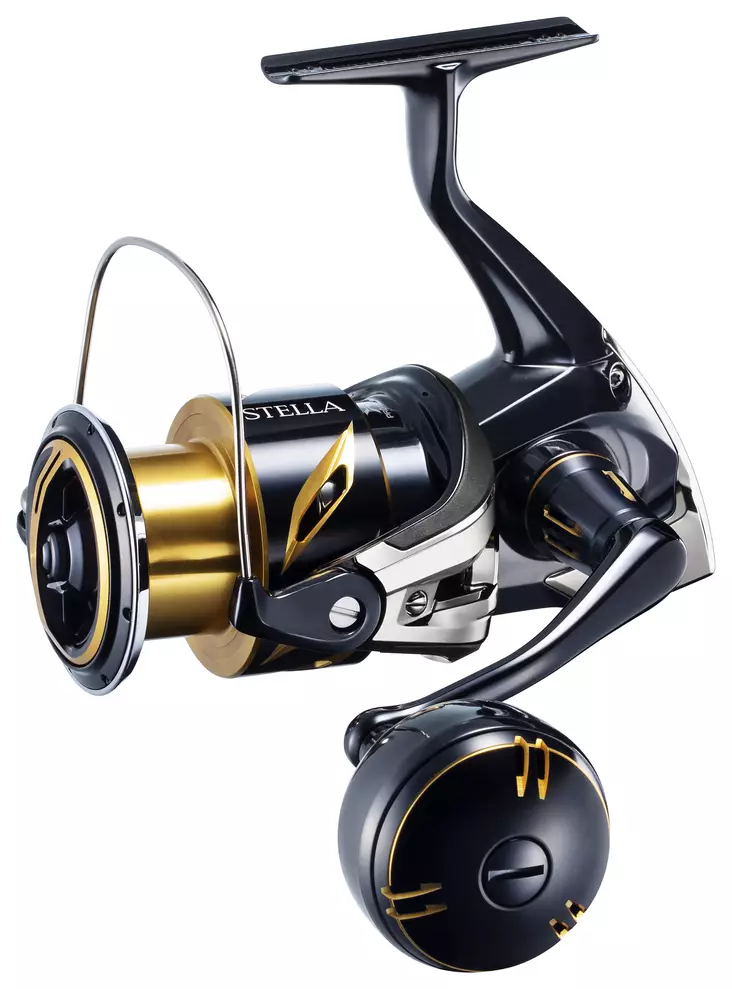 Shimano Stella SW C - Store saltvanns-spinnesneller - 0022255232807 - 1