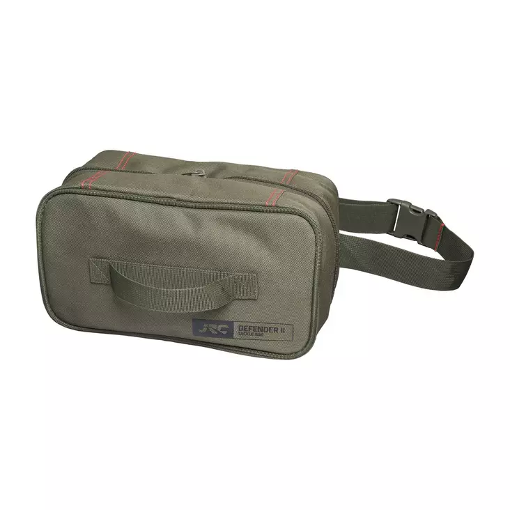 JRC Defender II Tackle Bag - Utstyrsbokser, riggbokser & etuier - 043388002297 - 1