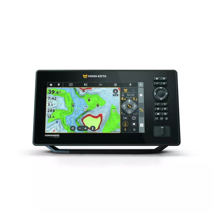 Minn Kota X9 CHO - Humminbird ekkolodd/plotter - 082324061837 - 1