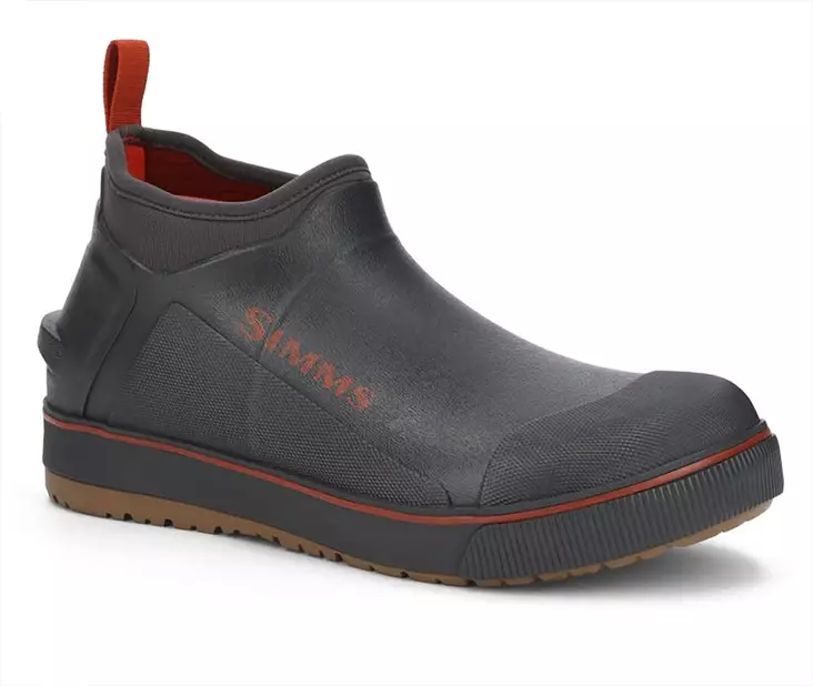 Simms Challenger Slip-On Shoe Slate - Støvler - 694264658697 - 1