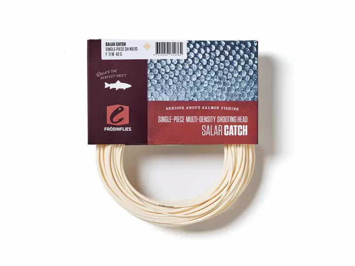 Frödinflies Salar Catch DH Floating - Klumplinor - 7340154614597 - 1