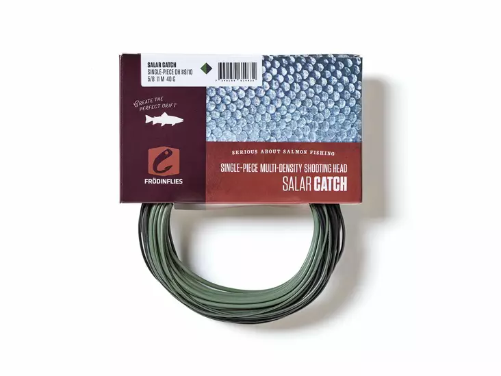 Frödinflies Salar Catch DH Sink5/Sink8 - Klumplinor - 7340154614757 - 1