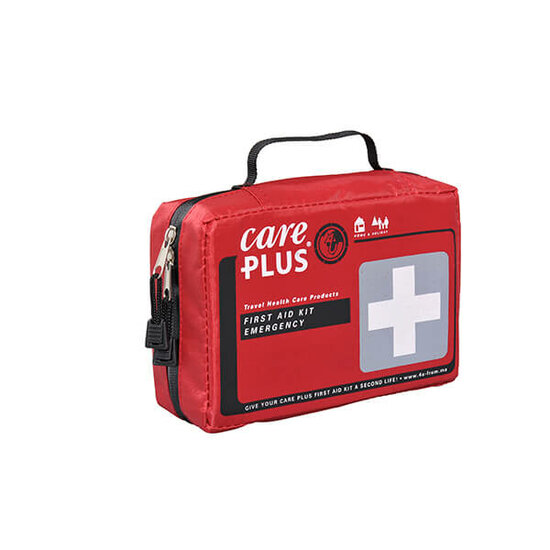 Care Plus First Aid Kit Emergency - Andre vesker - 8714024383217 - 1