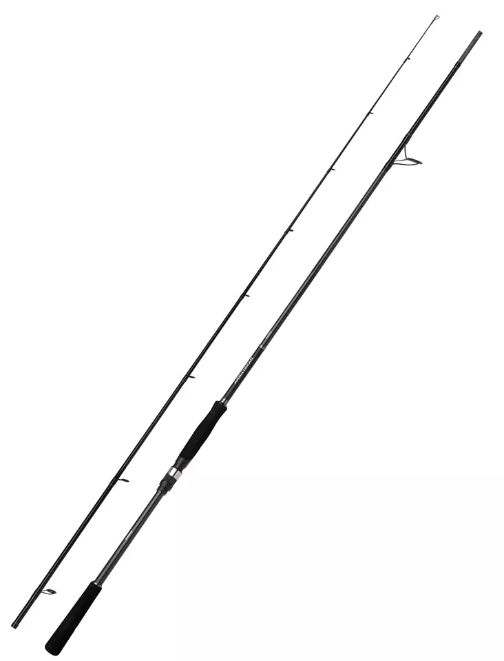 Shimano Bassterra A Power Game Spinning - Havabborstenger - 8717009885577 - 1