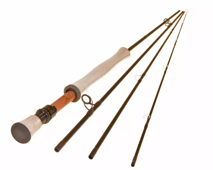 A. Jensen Nordic Fly Rod - Øvrige fluestenger - 5704041302257 - 1