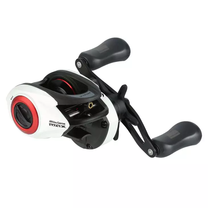 Abu Garcia MAX 5 PRO LP LH - Lavprofilsruller - 036282037687 - 1