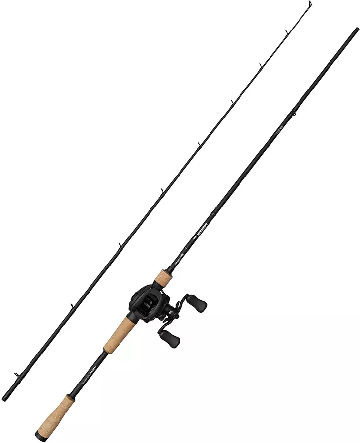 Abu Garcia Max Pike - Kraftige fiskesett for gjeddefiske - 036282080317 - 1