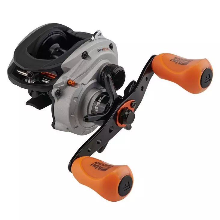 Abu Garcia MAX STX - Lavprofilsruller - 036282079717 - 1