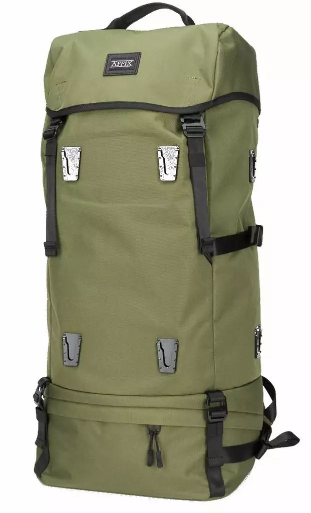 Affix Hiking Backpack 55L - Ryggsekker - 6429810752147 - 1