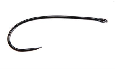 Ahrex FW531 Sedge Dry Barbless - Hullingløs - 023534438477 - 1