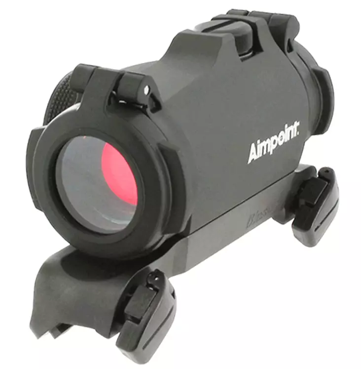 Aimpoint Micro H-2 2 Moa Blaser Mount - Aimpoint-rødpunktsikter - 7350004384747 - 1