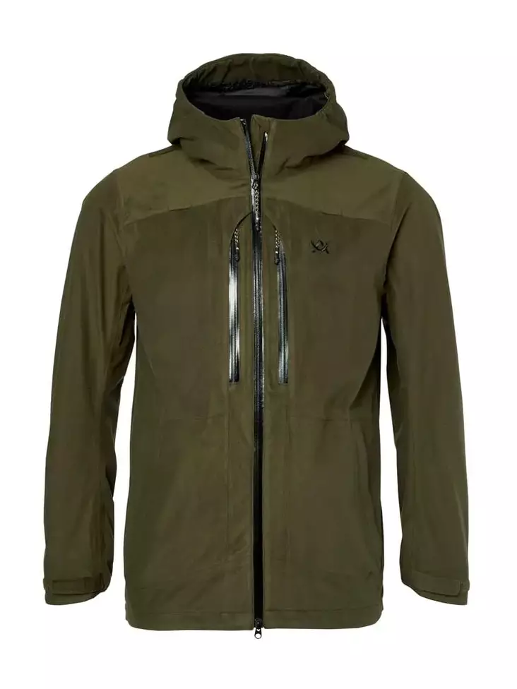 Alaska Extreme Lite Ms Jacket Solid Night Green - Herrejakker for jakt - 6438347066597 - 1