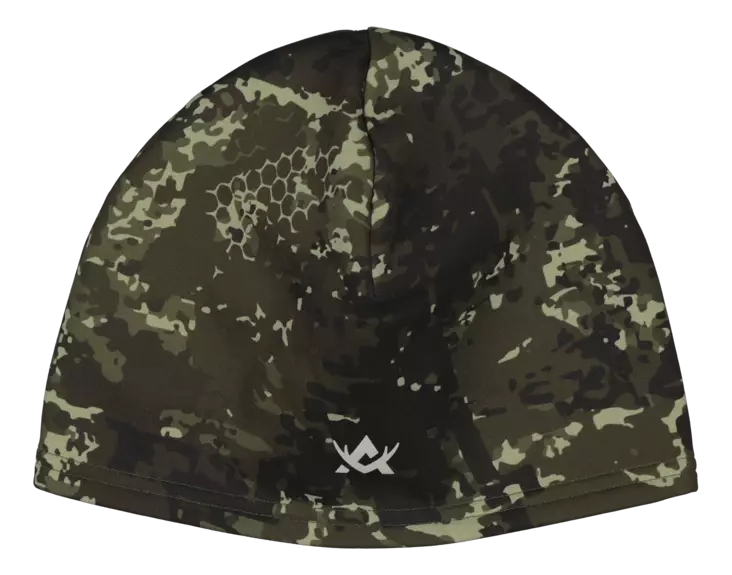 Alaska ThermoDry Beanie BlindTech Forest - Jegerens hodeplagg - 6438347050817 - 1
