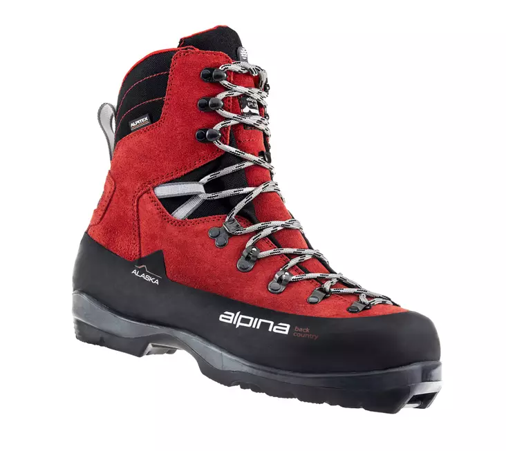 Alpina Alaska BC Ski Boot - Ulike jaktprodukter - 3838432611887 - 1