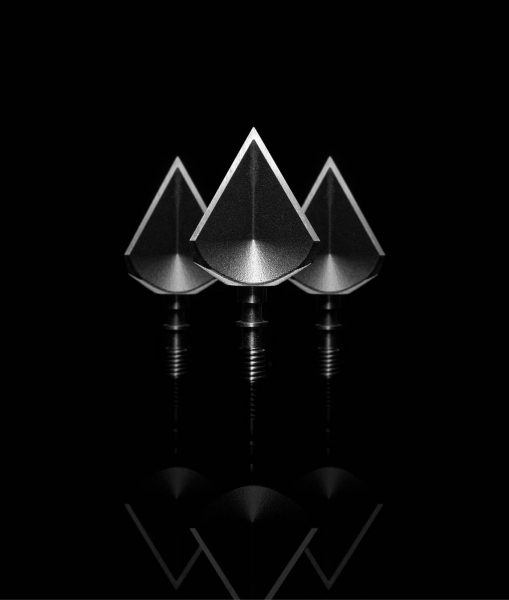 Annihilator100gr -metsästyskärki 3kpl - Pilarspisser - 860001863307 - 1