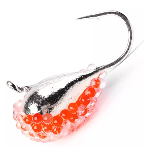 Asseri Wolfram Pisara Caviar #5 2kpl - Mormysker - 11200267 - 1