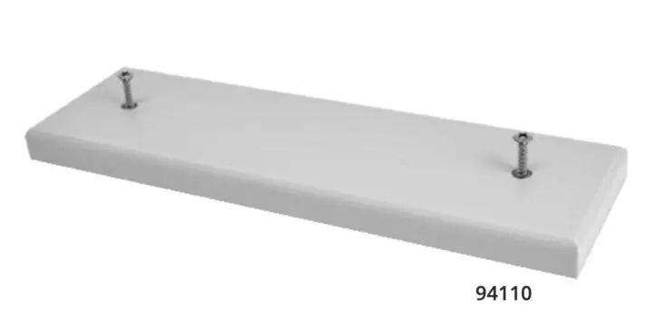 Attwood Transducer Mounting Plate - Sensor - 022697941107 - 1