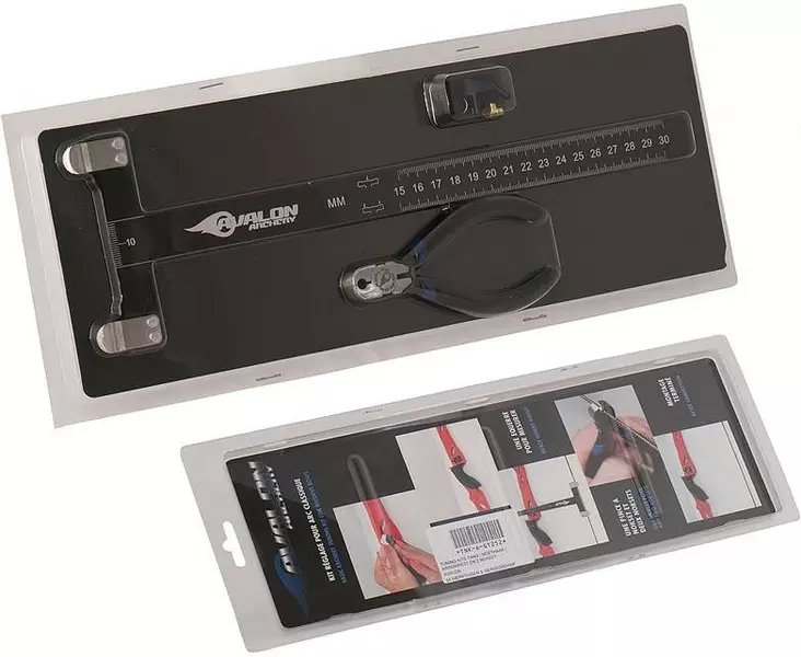 Avalon. archery tuning kit - Fjærjustering - 9227000015327 - 1