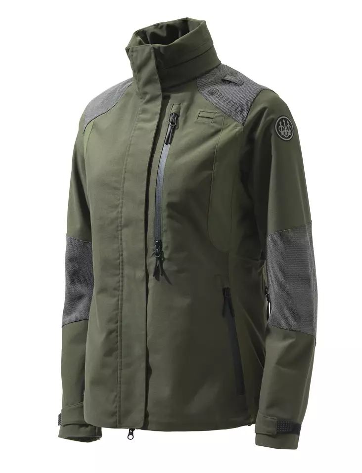 Beretta Extrelle Active Evo Jacket - naisten metsästystakki - Damejaktjakker - 8051832423057 - 1
