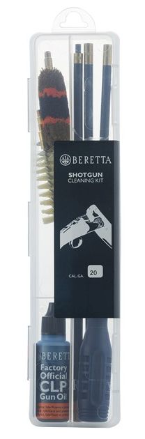 Beretta Shotgun Cleaning Kit - Våpenrengjøringssett - 8051832216567 - 1