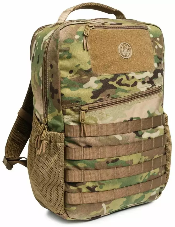 Beretta Tactical Flank Multicam® Daypack - Black Friday Jakt - 8051832571017 - 1