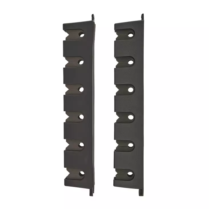 Berkley Horizontal 6 Rod Rack - Andre verktøy og tilbehør - 028632958087 - 1
