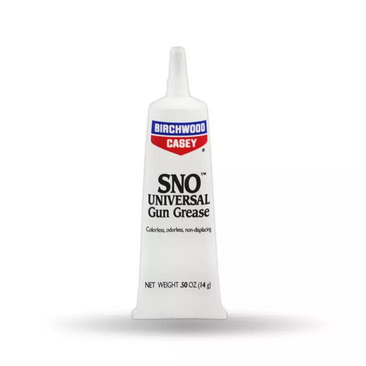 Birchwood Casey Sno Universal Gun Grease 0,5oz - Våpenoljer og -fett - 029057401257 - 1