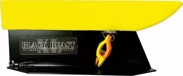 Black Beast Vapaplaanari L - Utløsere og trollingtilbehør - 7332932007417 - 1