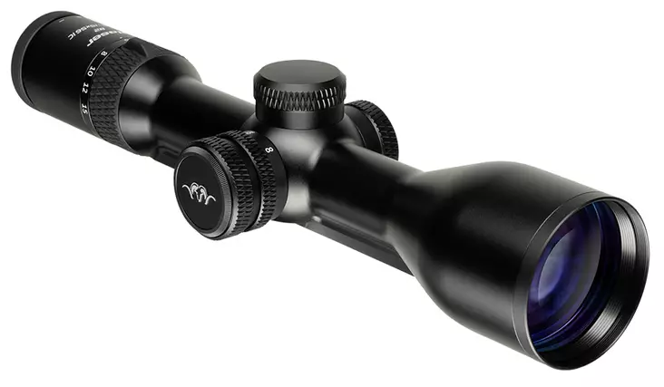 Blaser B2 2,5-15x56 iC - Andre kikkertsikter - 4007450100607 - 1