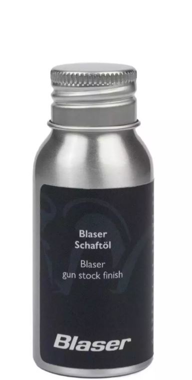 Blaser Gun Stock Finish - Stamolja - 4066481051357 - 1