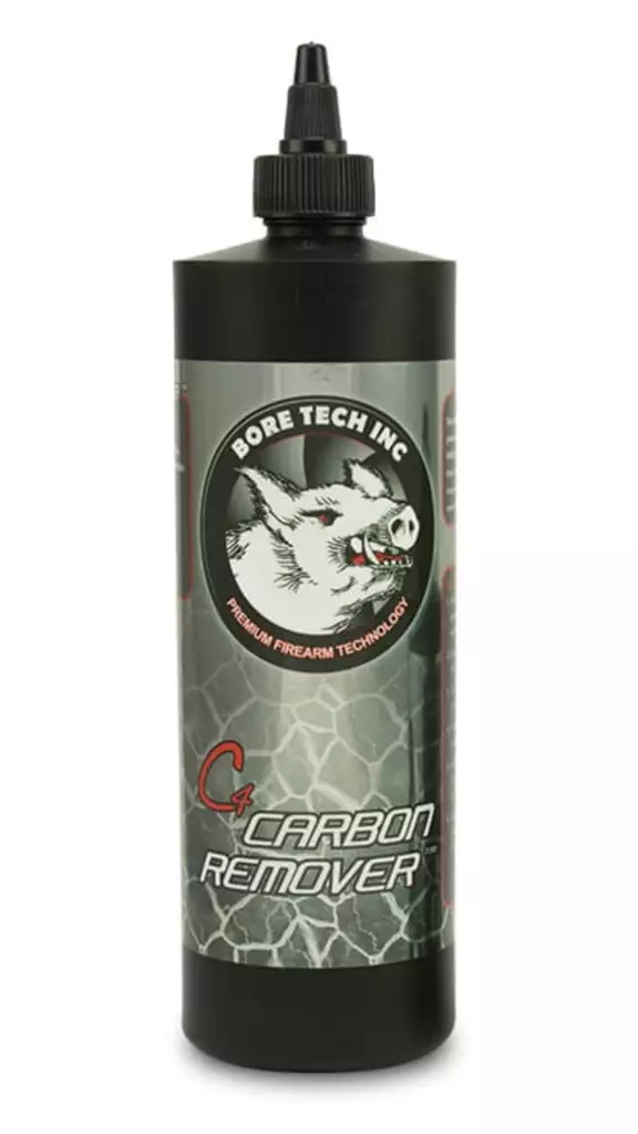 BoreTech C4 Carbon Remover 478ml - Andre våpenvedlikeholdsprodukter - 667739980067 - 1