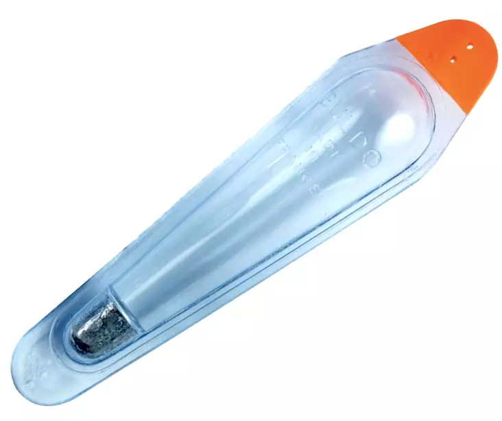 Buldo Oval 5cm Casting Float 2pcs - Andre tilbehør - 6417512505727 - 1