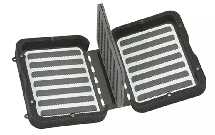 C&F Design Light Weight Fly Case With Midge Flip - Fluesker - 4560111388757 - 1